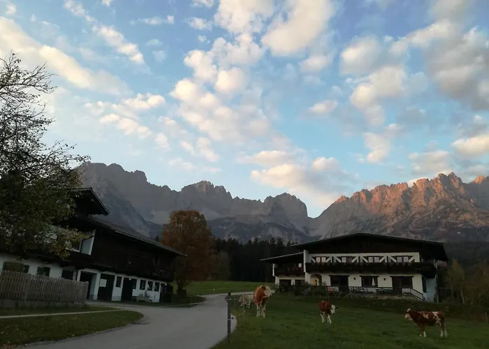 Pension Sunnbichl
