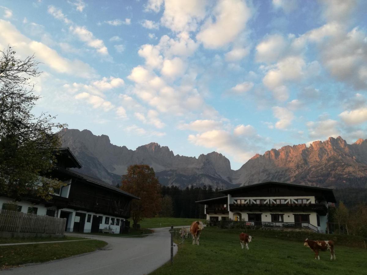 Guest house Sunnbichl 3*