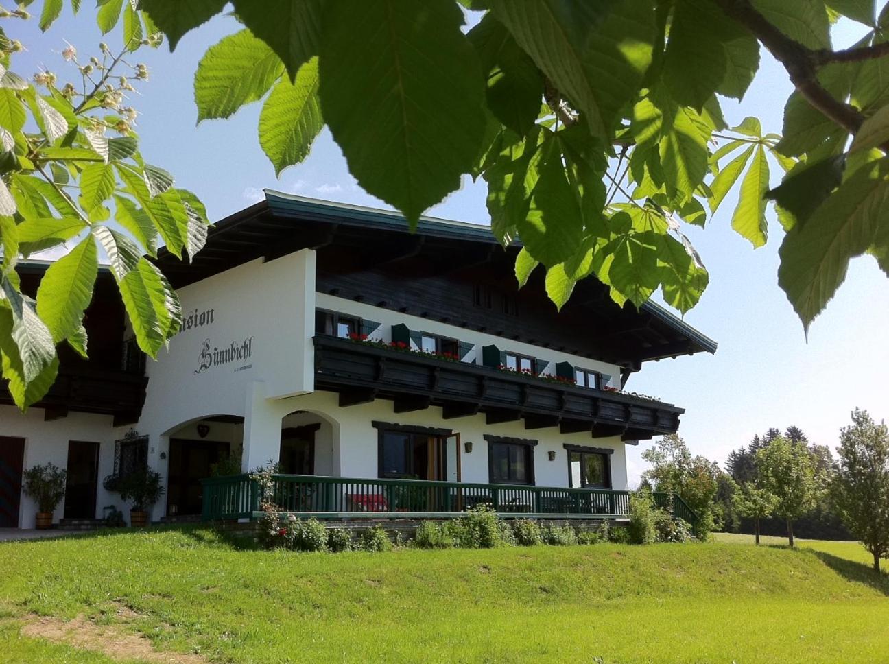 Sunnbichl Guest house 3*
