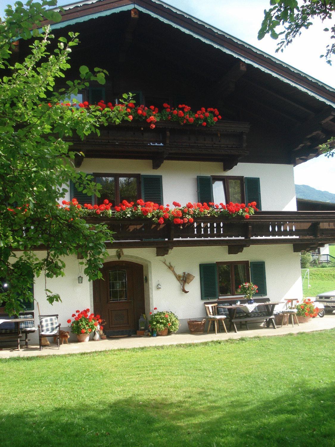Sunnbichl Guest house Going am Wilden Kaiser